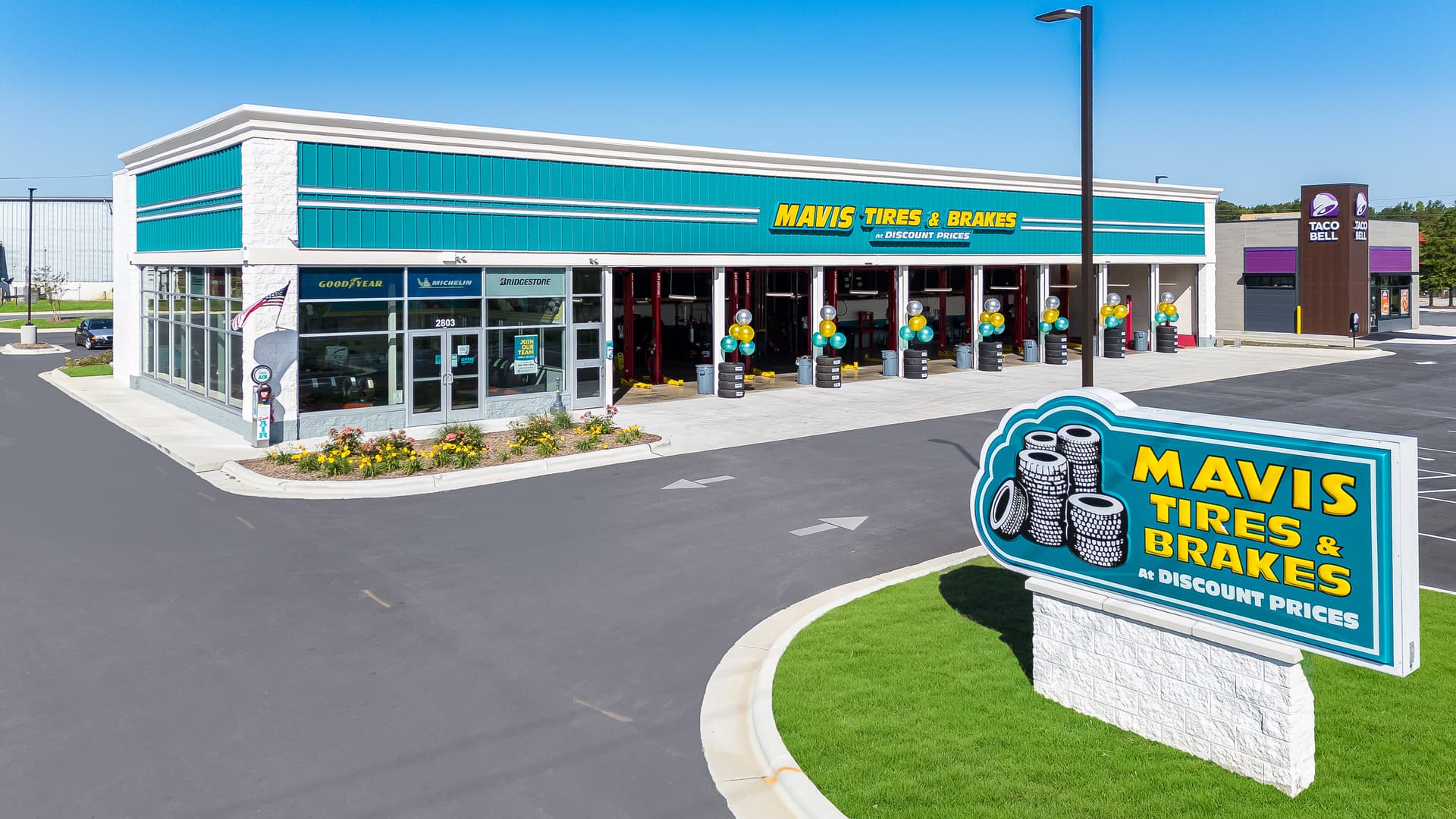 Store_2095 Tire Shop & Auto Repair in Goldsboro, North Carolina