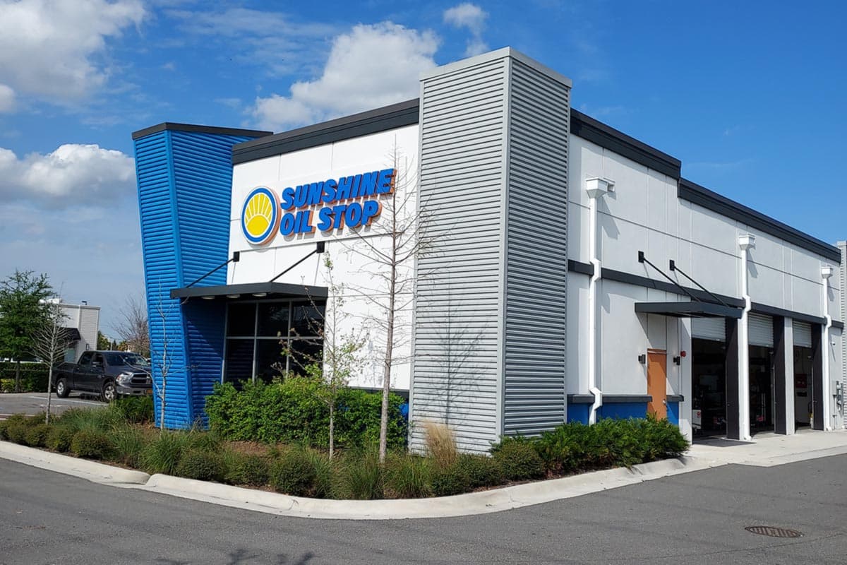 Sunshine Oil Tire Shop & Auto Repair Default Store Image for Stores without a specific image and that are named "Sunshine Oil"