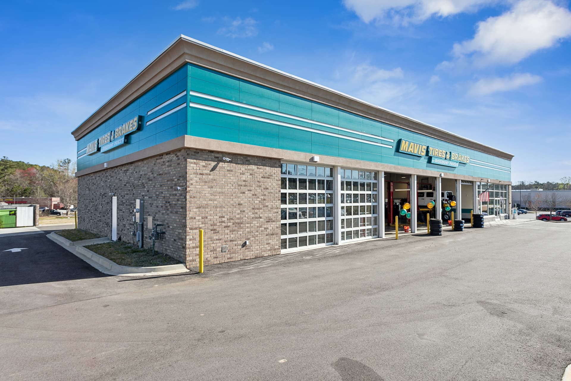 Store_2021 Tire Shop & Auto Repair in Dallas (Villa Rica), Georgia