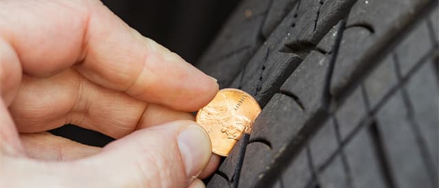 We want our customers to drive confidently at Mavis Tires and Brakes. So, let’s discuss tire tread. We’ll explain tire tread, why it’s essential, and how to check tire tread depth.