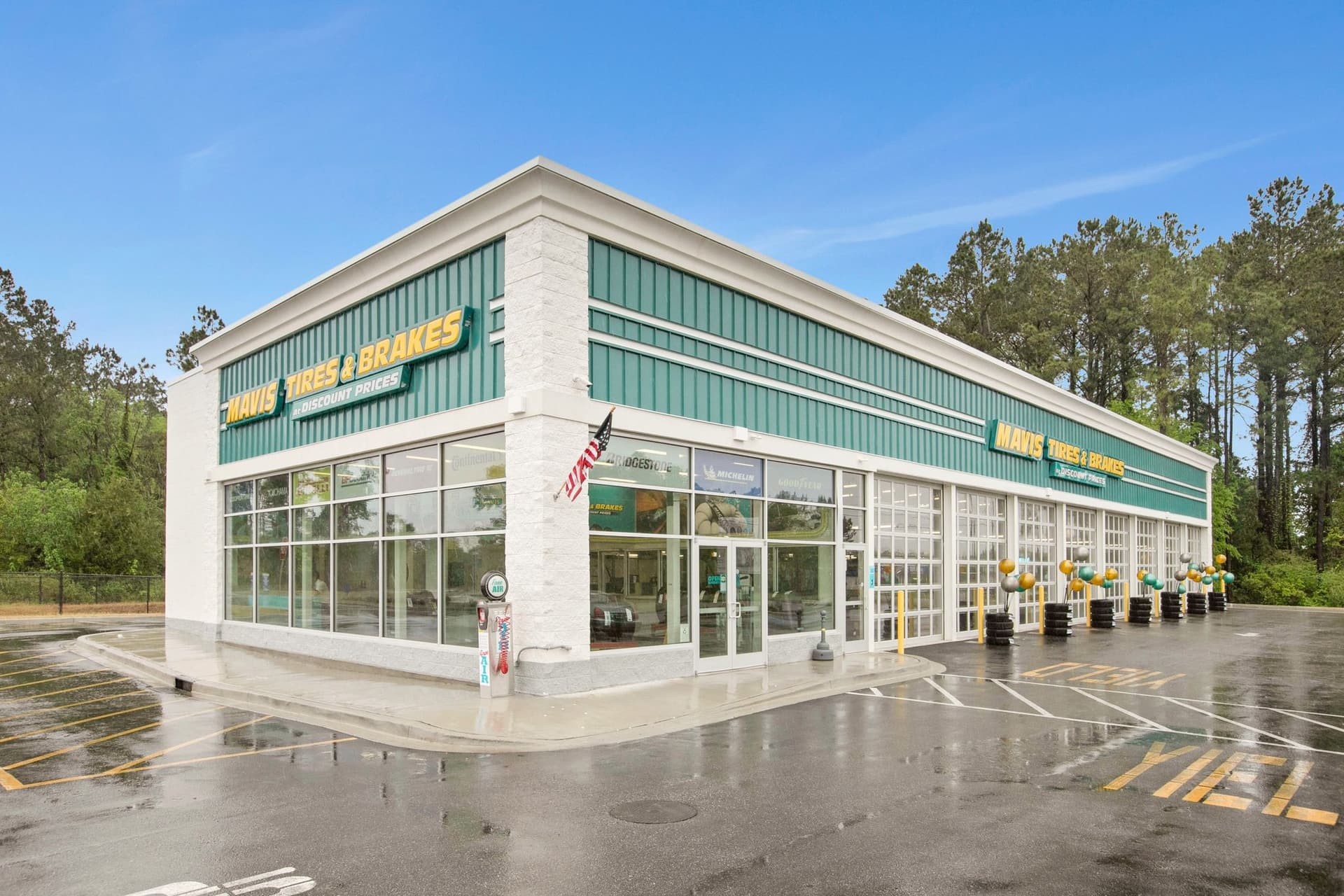 Store_2072 Tire Shop & Auto Repair in Jesup, Georgia