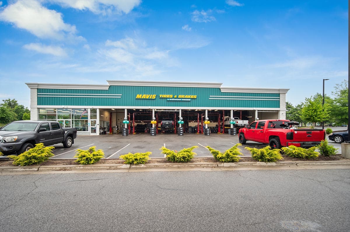 Store_391 Tire Shop & Auto Repair in Hillsborough, North Carolina