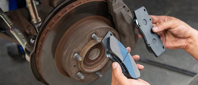 We all rely on our cars to take us everywhere we want to go in a day, so it’s important to make sure we can safely stop along the way. One key component to doing that is your braking system.
