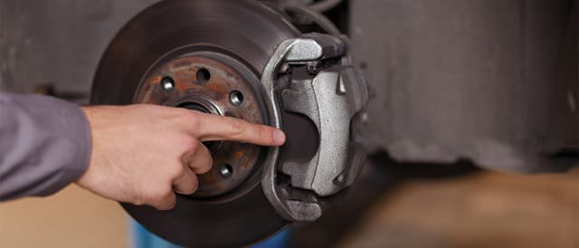 You know your brakes are critical to your vehicle’s safety, but how do you know when you should replace them? When you bring your car to Mavis, you can trust you’re in good hands & you’ll get expert guidance on how to keep your vehicle running smoothly.