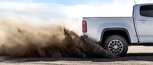 Mavis' expert technicians recommend the best tires for off-road vehicles. Our extensive selection of tires can handle any terrain you want to explore.