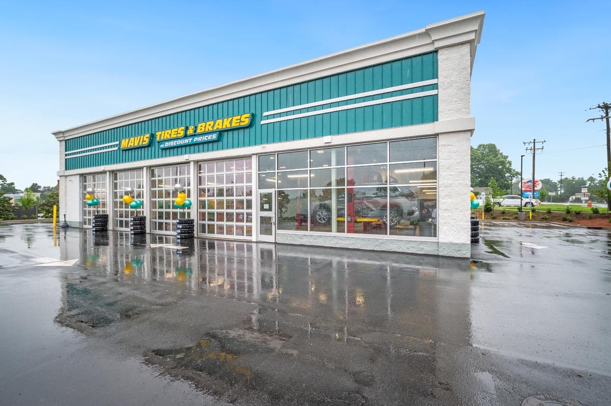 Store_2060 Tire Shop & Auto Repair in Mebane, North Carolina