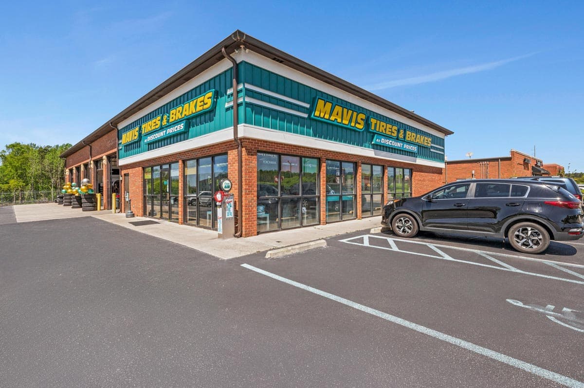 Store_2018 Tire Shop & Auto Repair in Auburn, Alabama