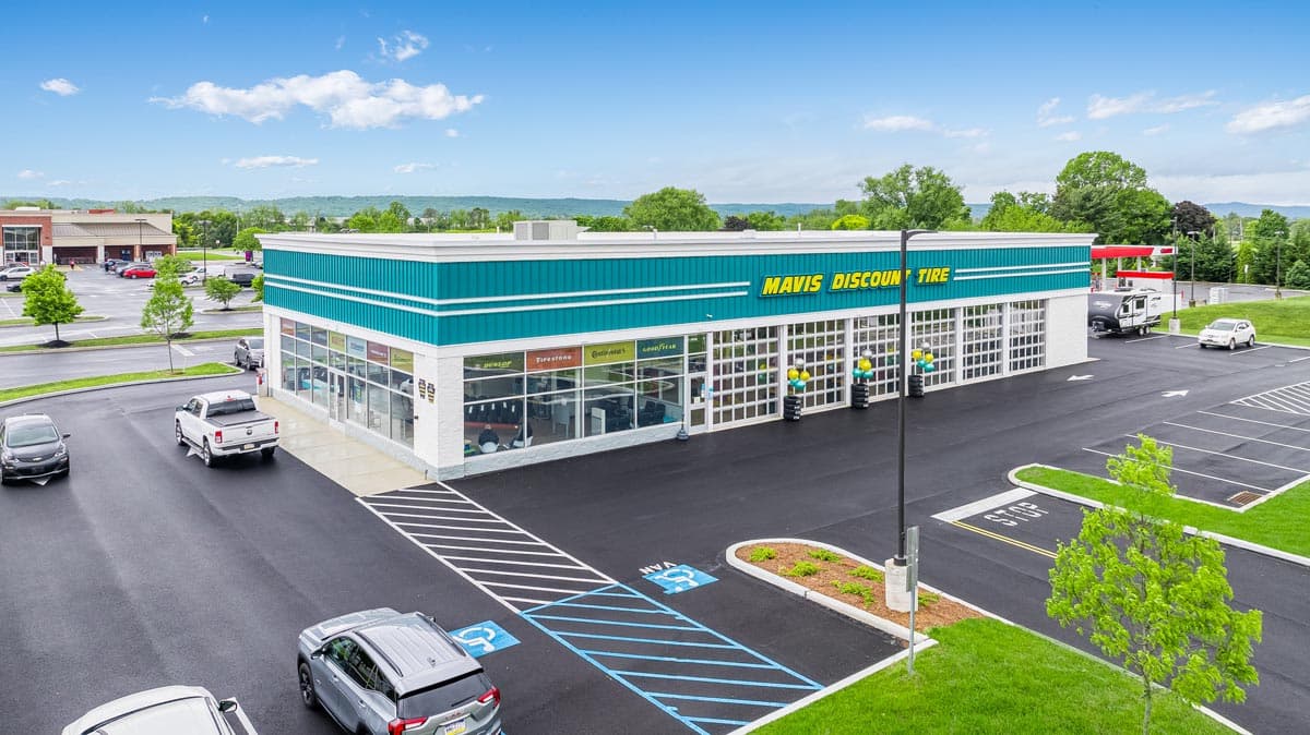 Store_2019 Tire Shop & Auto Repair in Kutztown, Pennsylvania