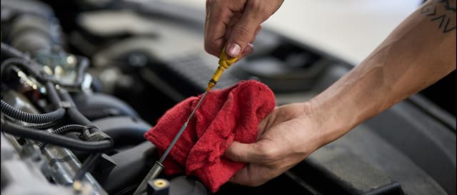 Oil is arguably the most important fluid your car needs, besides fuel, and its upkeep is essential to the vitality of your vehicle. Oil lubricates, cleans, and keeps the car engine from overheating.