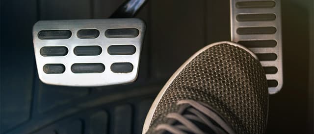 Properly functioning brake systems can be the difference between stopping in time during an emergency situation and colliding with another vehicle or object.