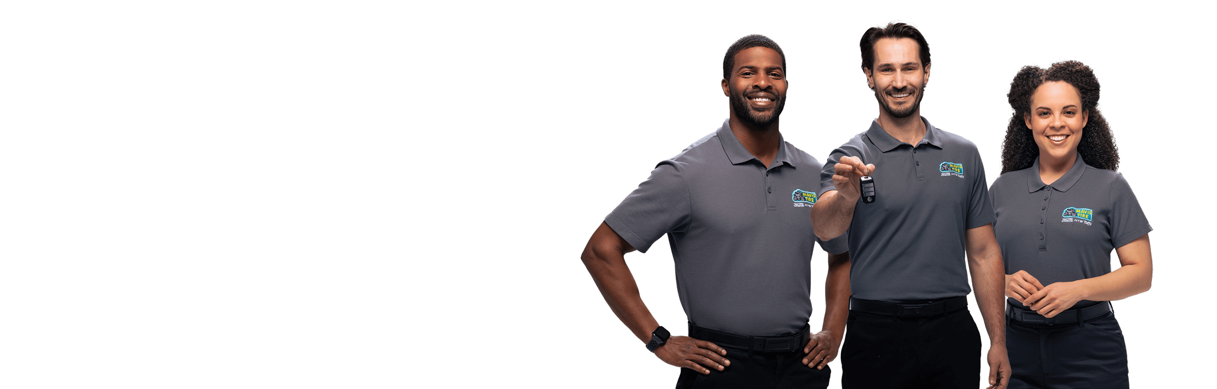 Depend On Us - Mavis Employees