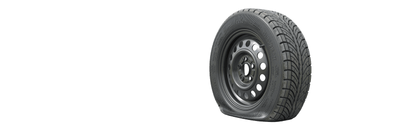 Depend on Us FLAT REPAIR