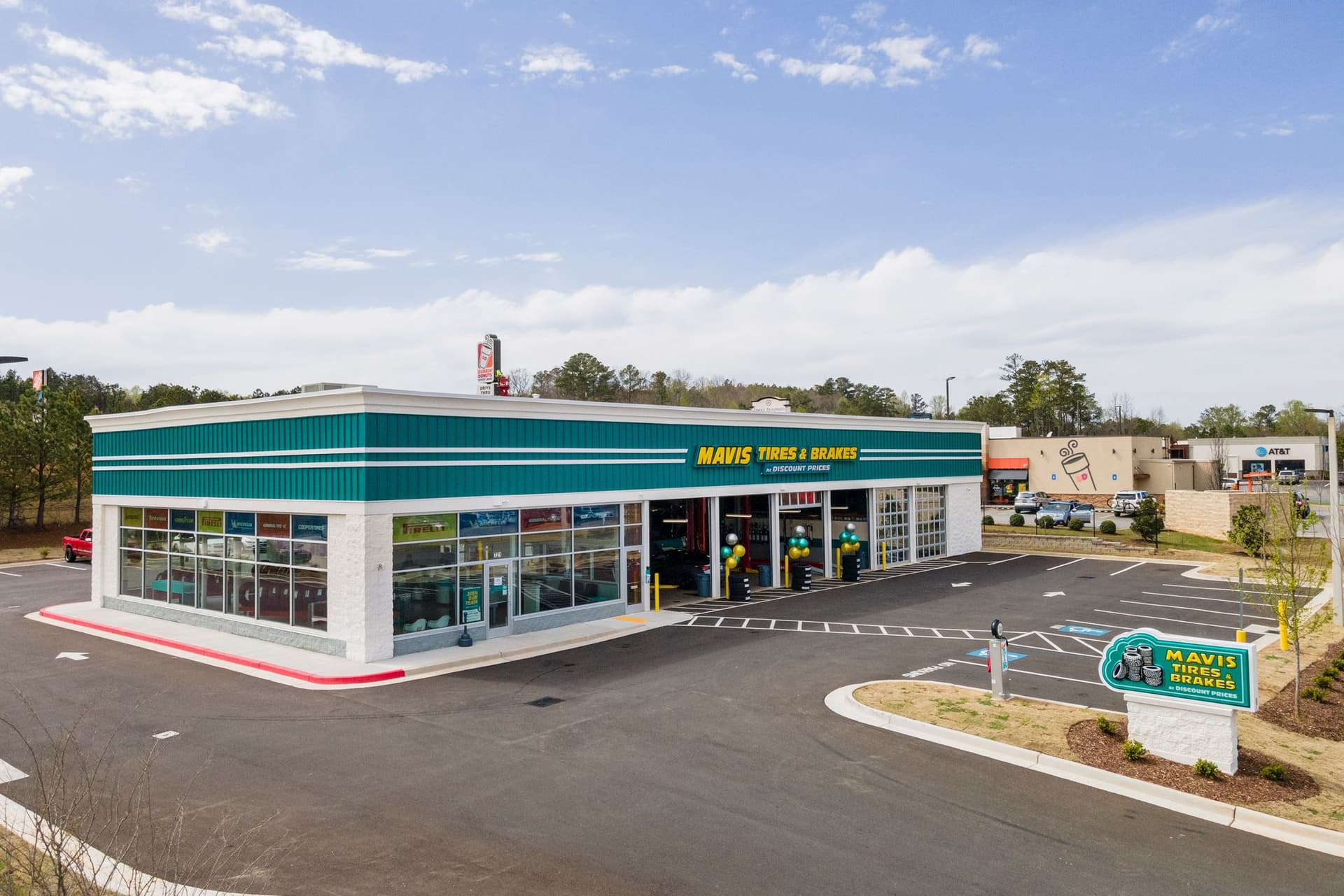 Store_2099 Tire Shop & Auto Repair in Jasper, Georgia