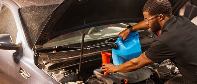Regular car maintenance can be easy to forget. However, regular oil changes are important in ensuring the smooth operation of your vehicle.