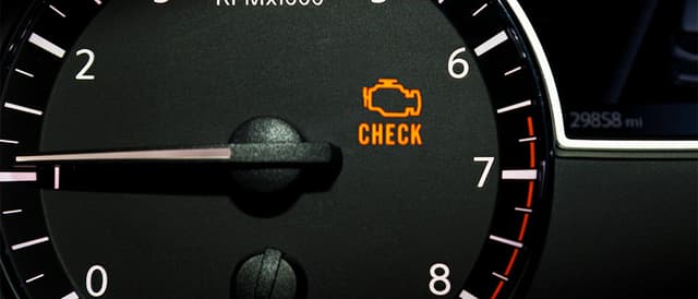 Many vehicle owners groan or panic when they see the dreaded check engine light. This is often because there’s no apparent reason for what’s wrong. But don’t panic just yet.